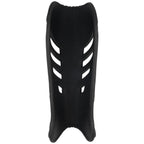 Brabo Elite Shinguard Black/Gold Bescherming
