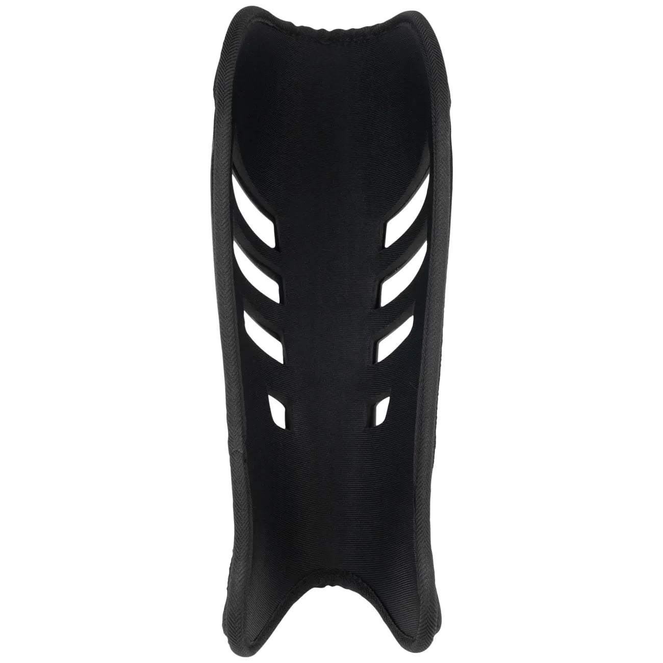 Brabo Elite Shinguard Black/Gold Bescherming