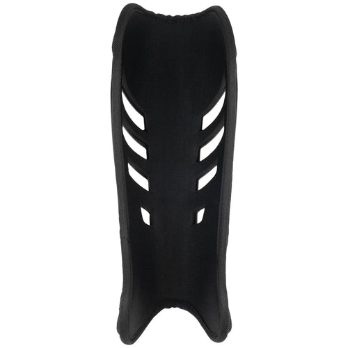 Brabo Elite Shinguard Black/Gold Bescherming