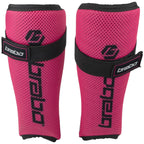 Brabo Tribute Jr Shinguard Pi/Bk Bescherming