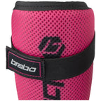 Brabo Tribute Jr Shinguard Pi/Bk Bescherming