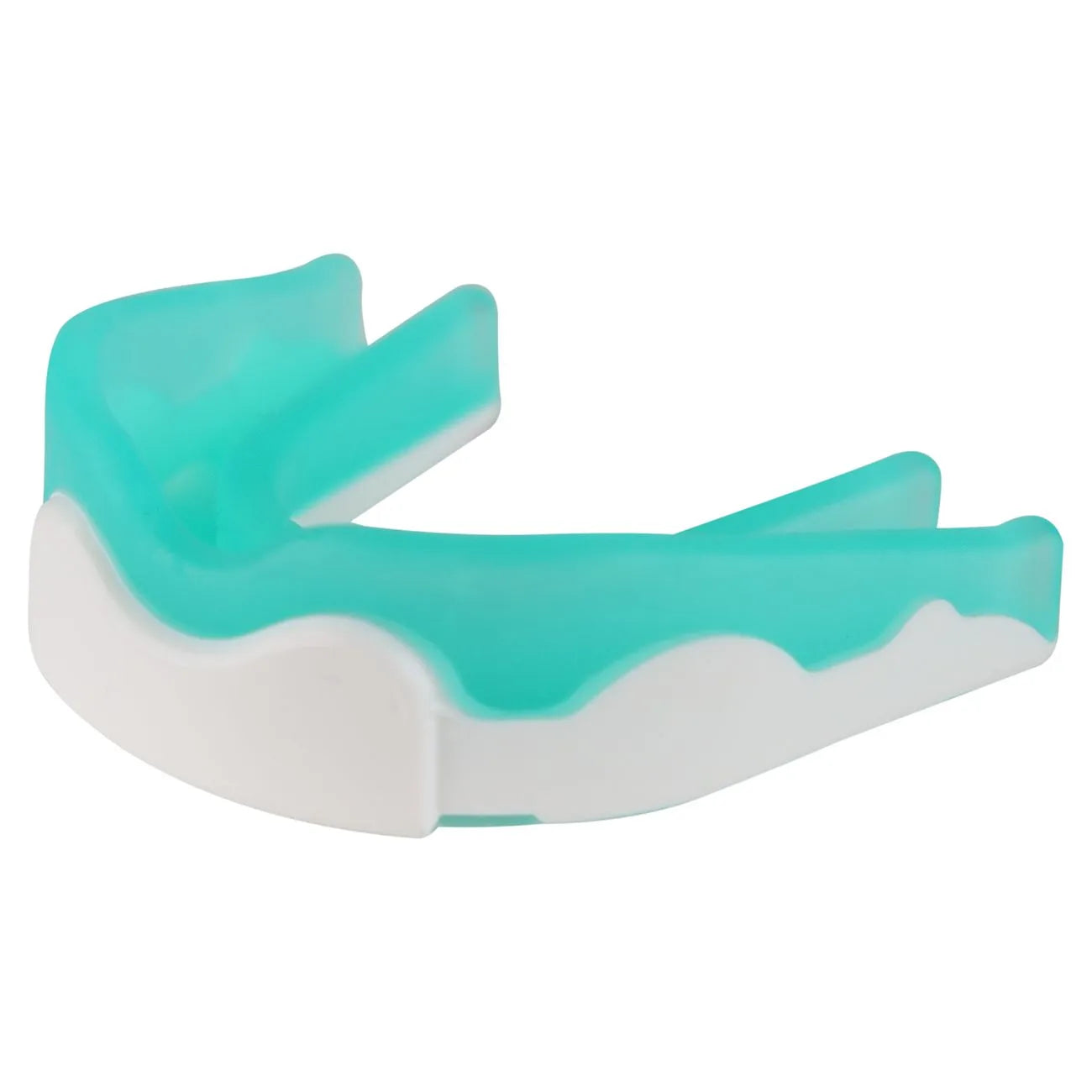 Mouthguard JR Trans Mi/Wh Bescherming