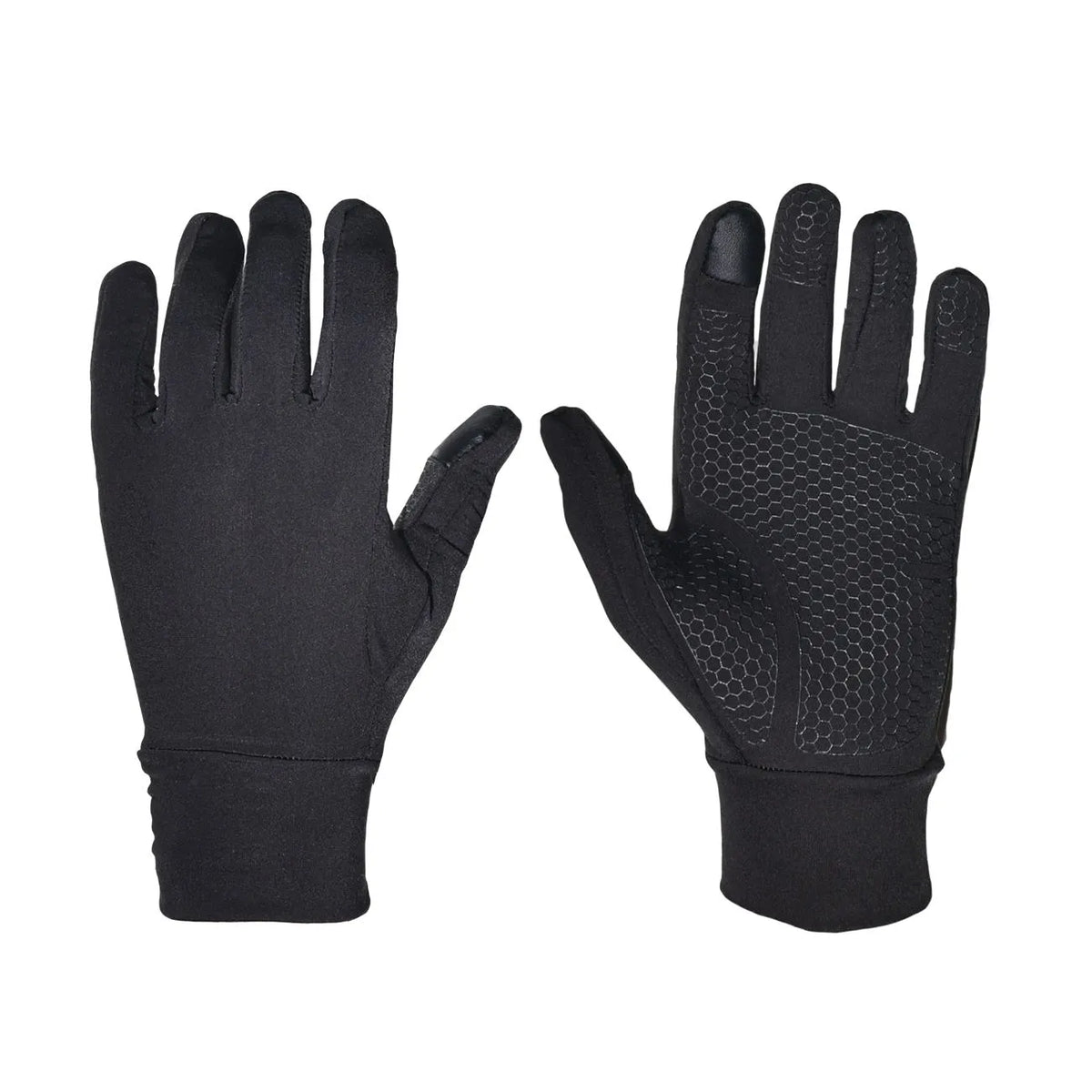 Brabo Tech gloves - Black Accessoires