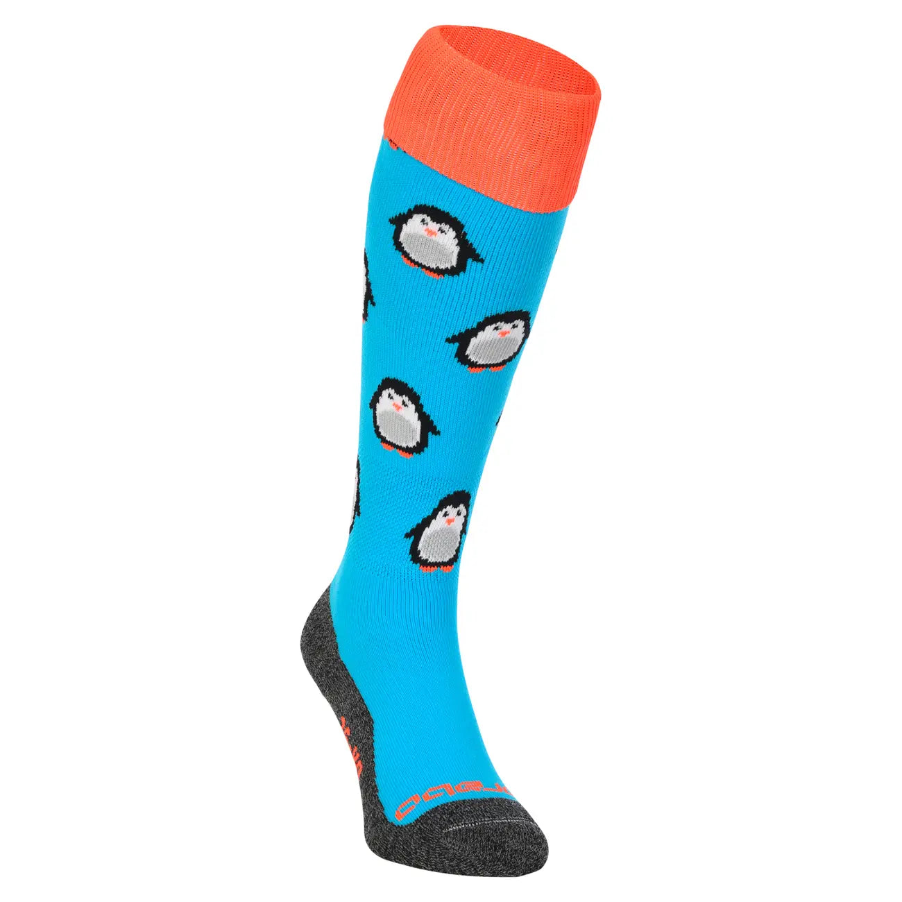 Brabo Socks Pinquins - productfoto 1