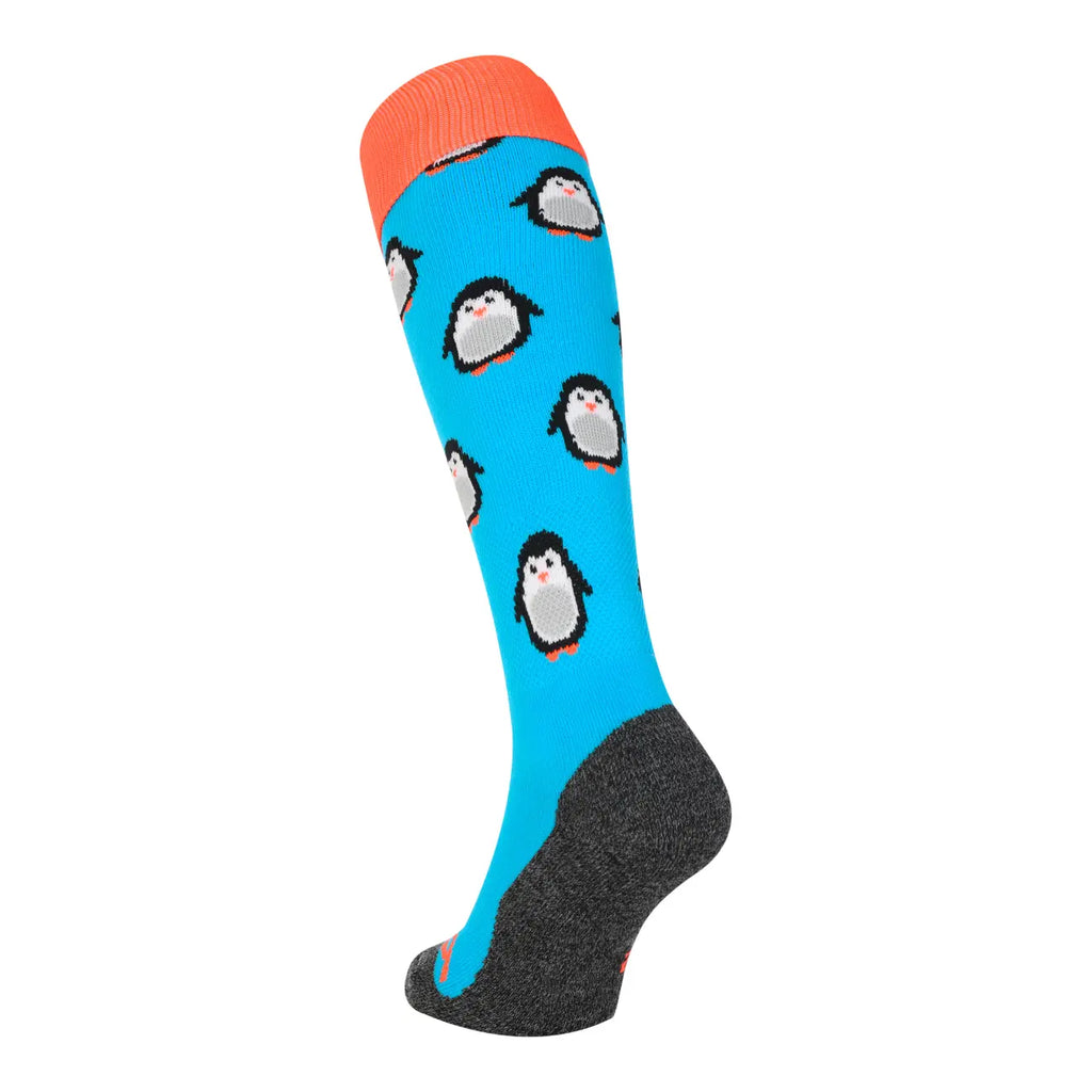Brabo Socks Pinquins - productfoto 2