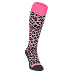 Brabo Socks Cheetah Soft Pink - productfoto 1