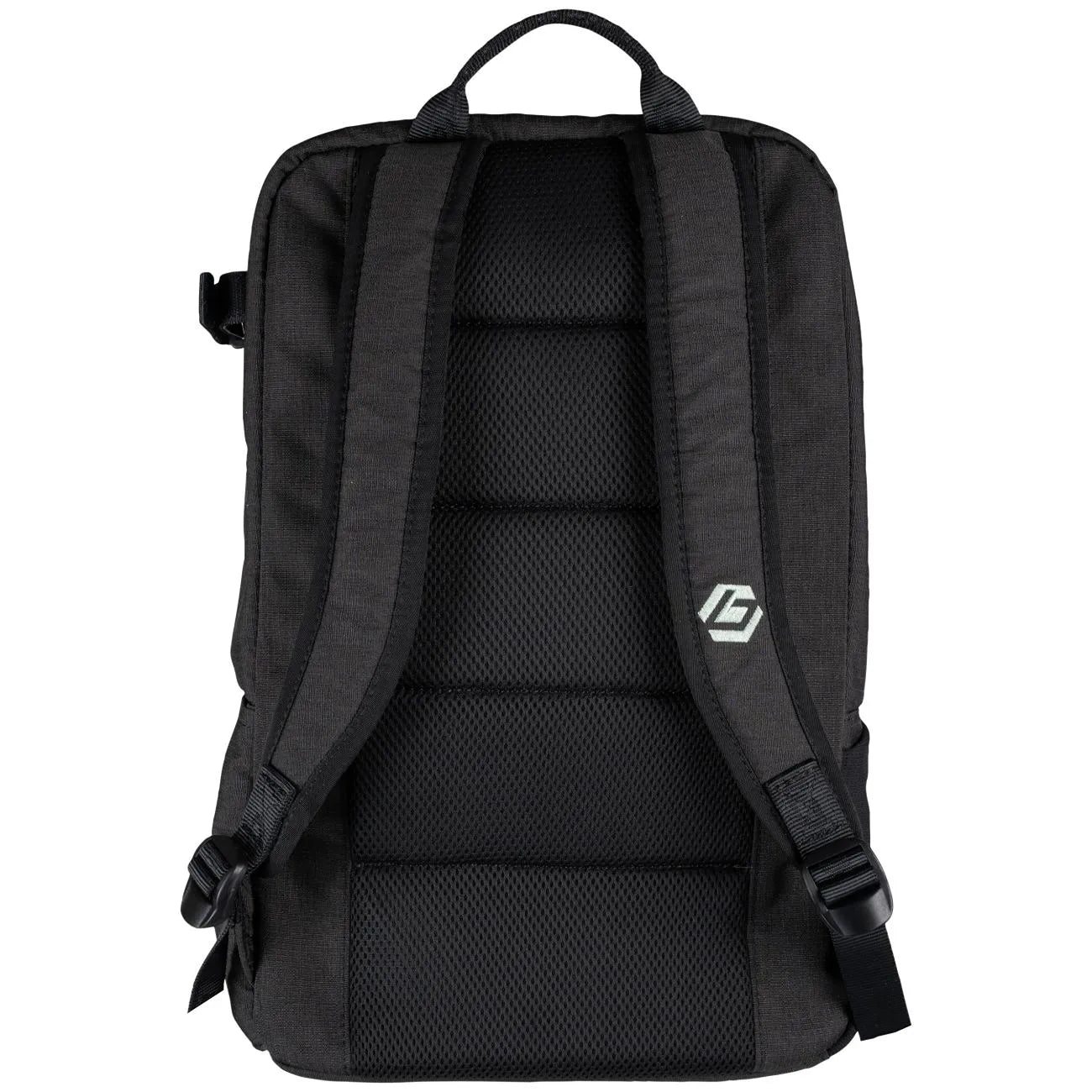 Brabo Backpack TraditionalBlack/Lime Tassen