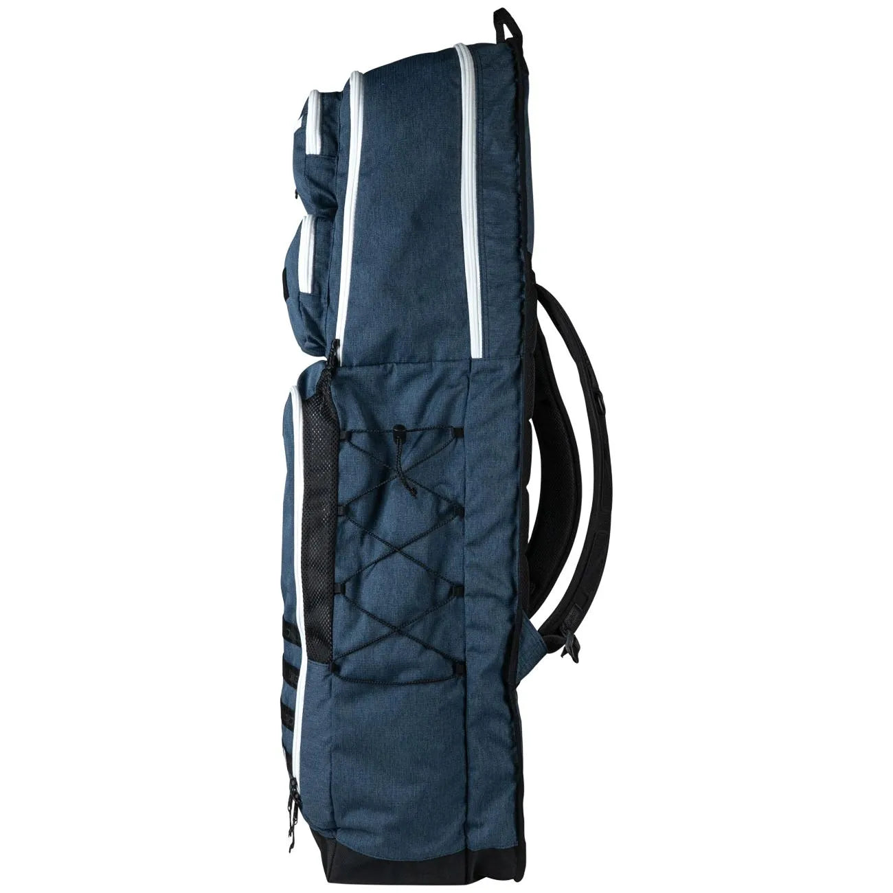 Brabo Stickbag Traditional Navy/White Tassen