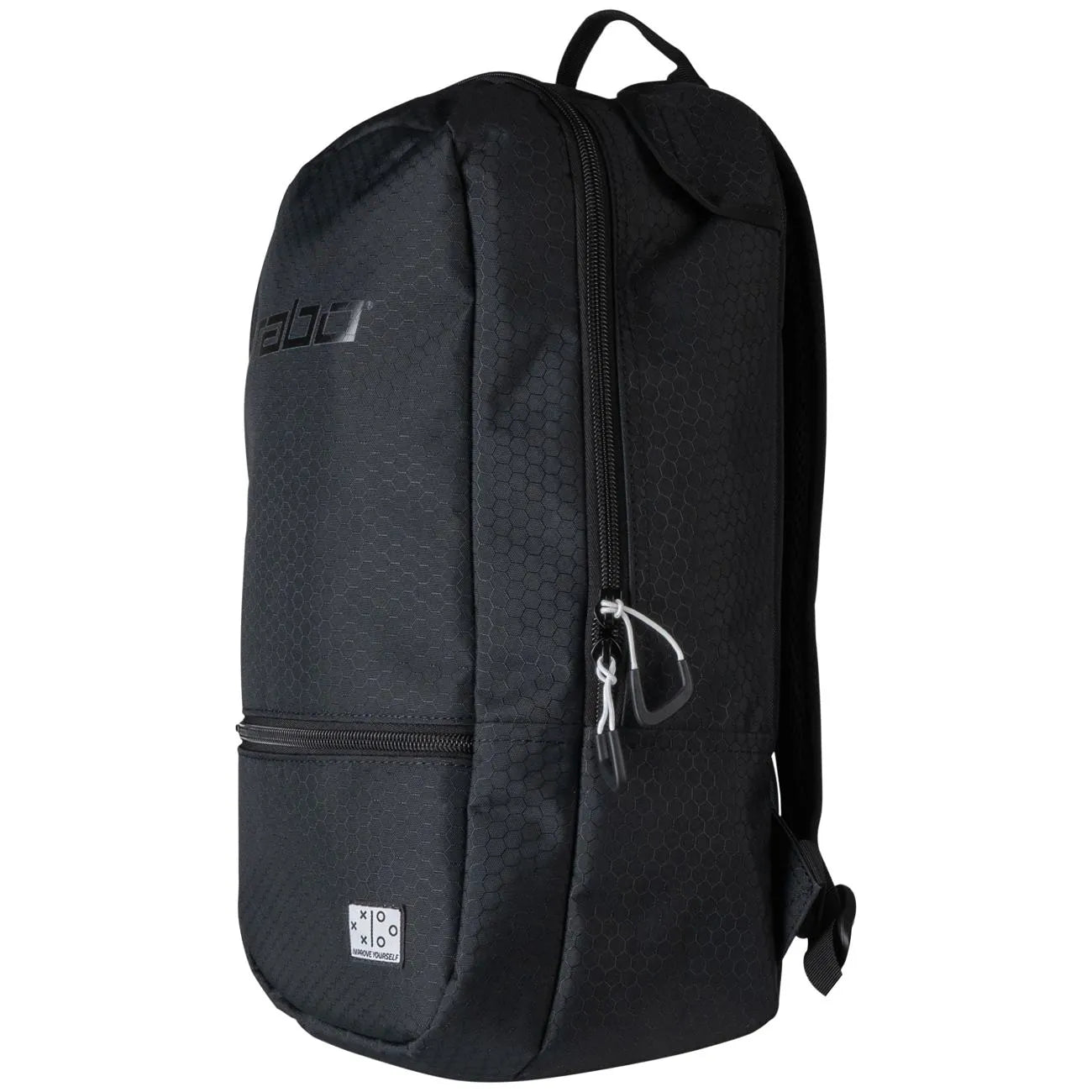 Brabo Backpack FUN Squares Black Tassen