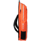 Brabo Stickbag Force Orange/White Tassen