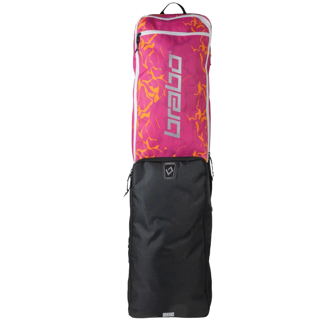 Brabo Stickbag Tribute Marble/Pink Tassen