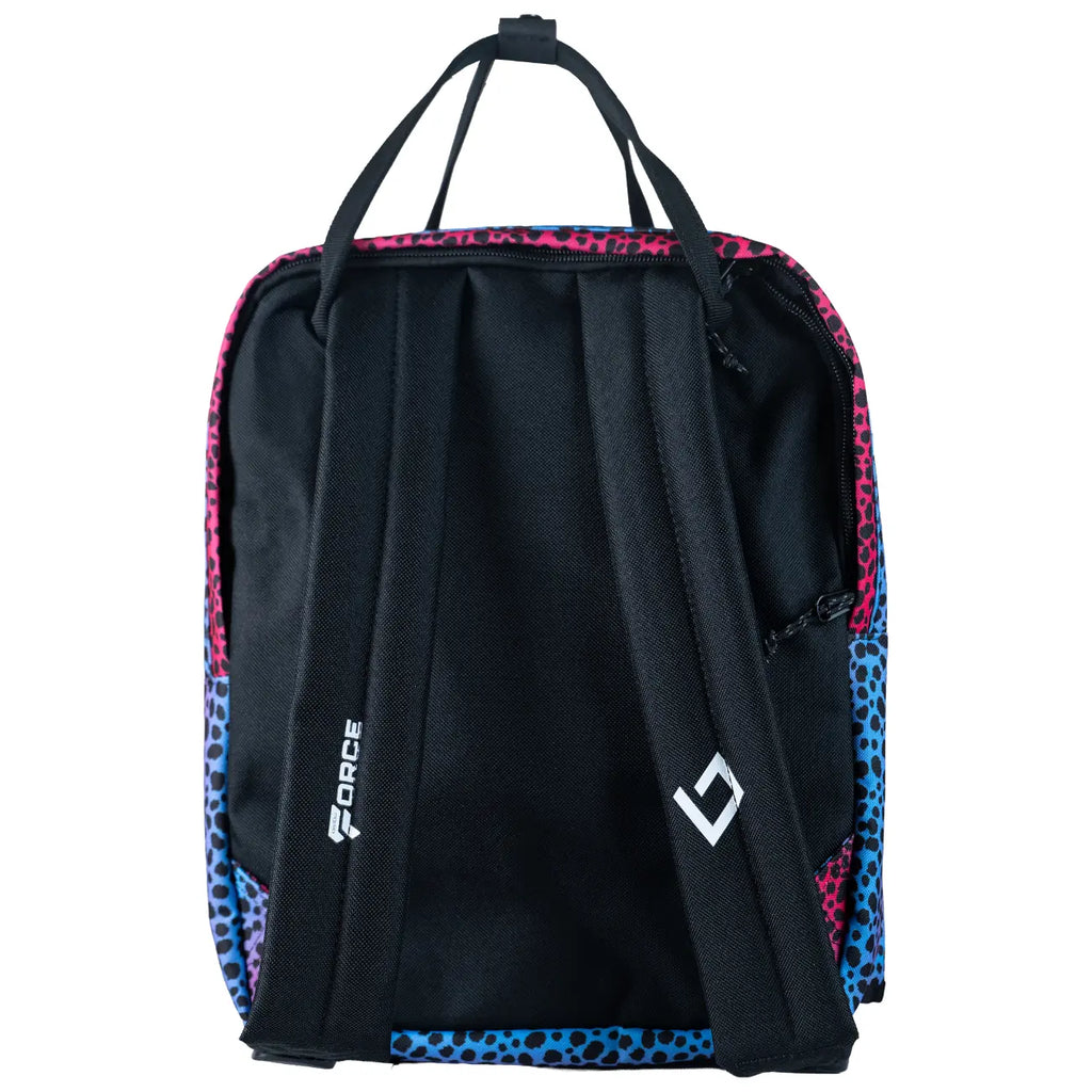 Sac à dos Brabo Force Léopard/noir