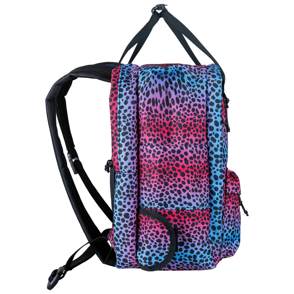 Sac à dos Brabo Force Léopard/noir