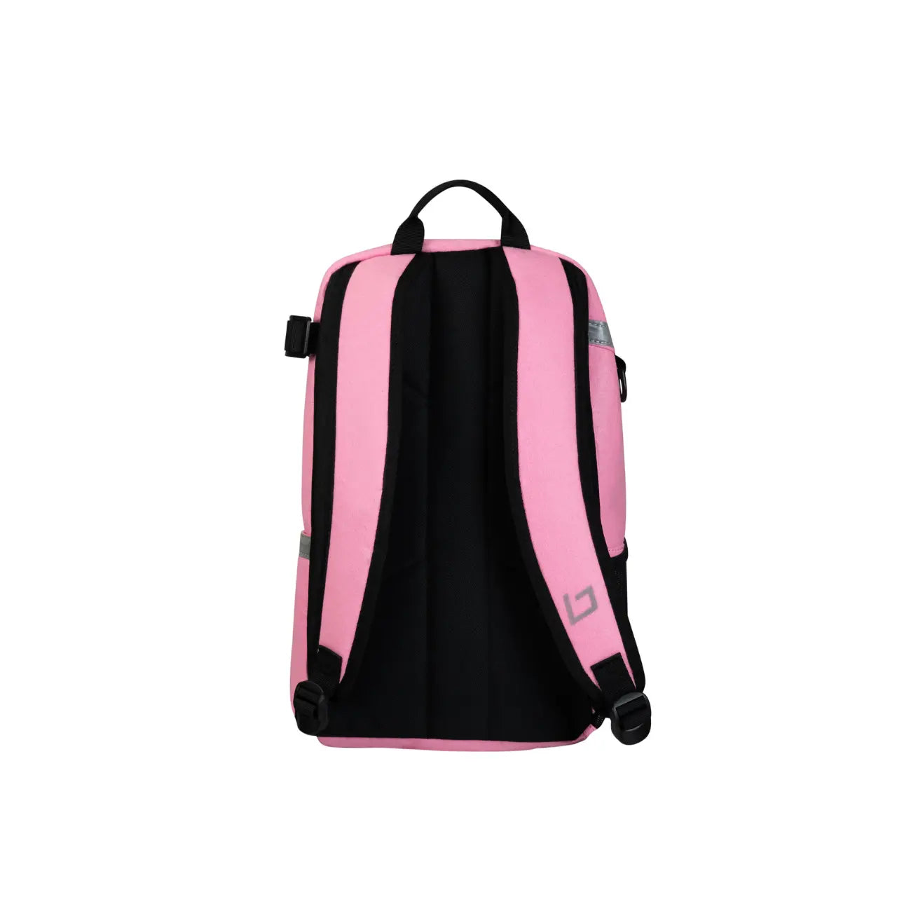Sac à dos Brabo FUN Rose/Blanc