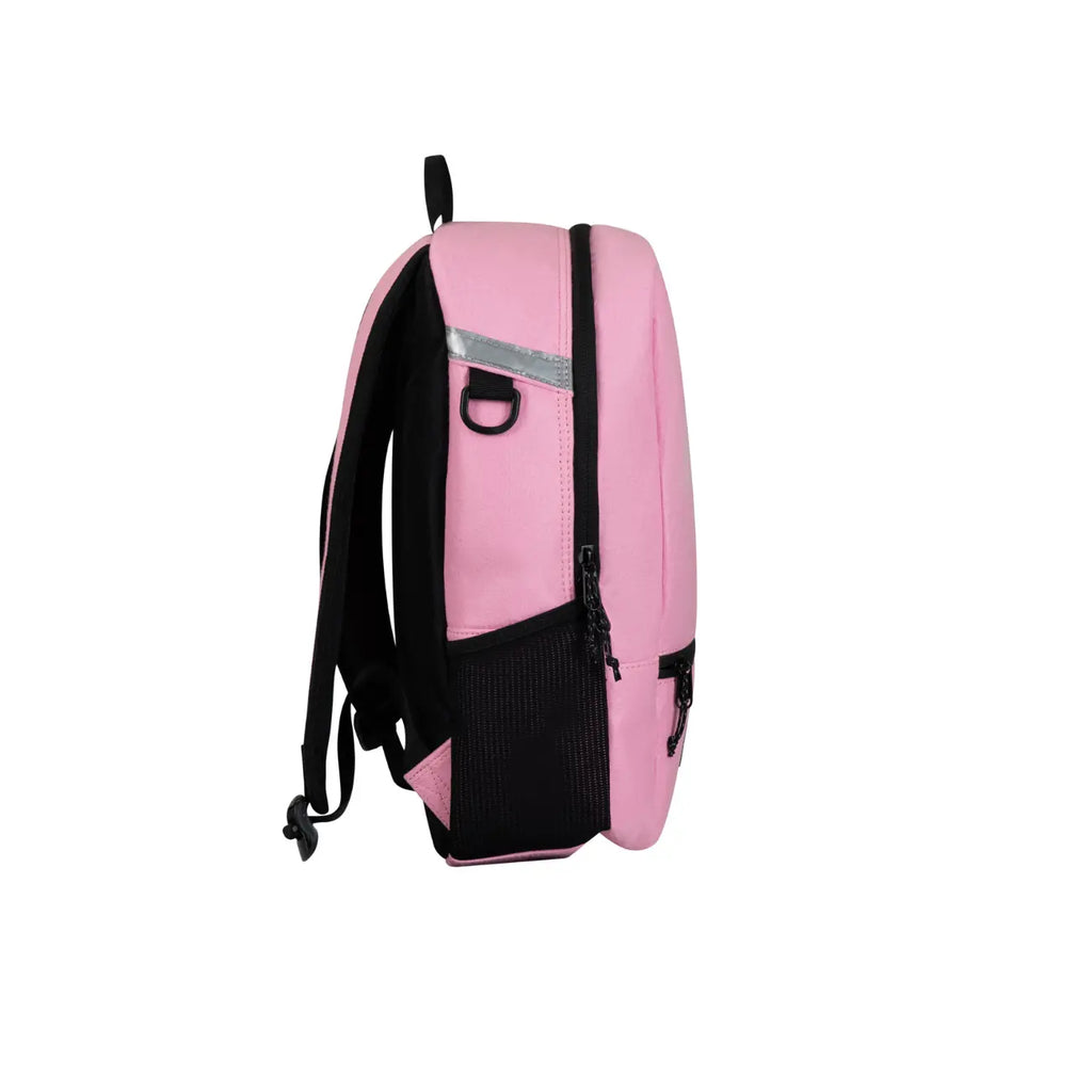 Sac à dos Brabo FUN Rose/Blanc