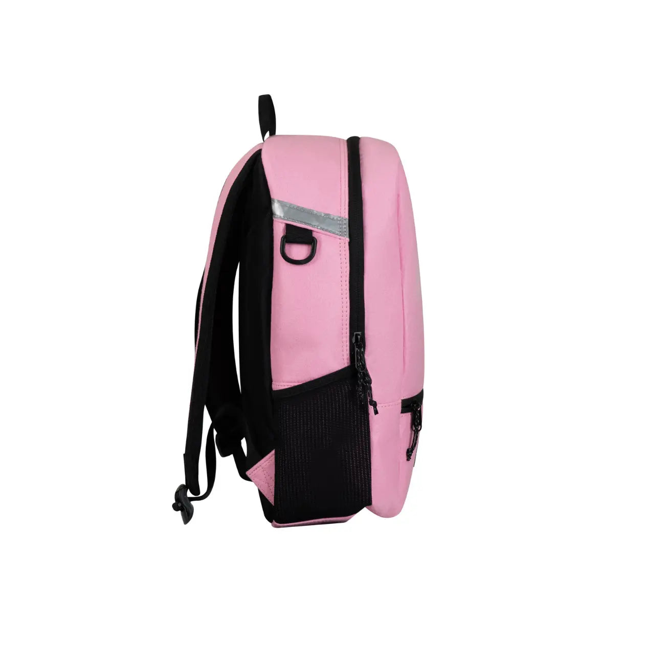 Sac à dos Brabo FUN Rose/Blanc