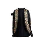 Sac à dos Brabo FUN Léopard Pailleté