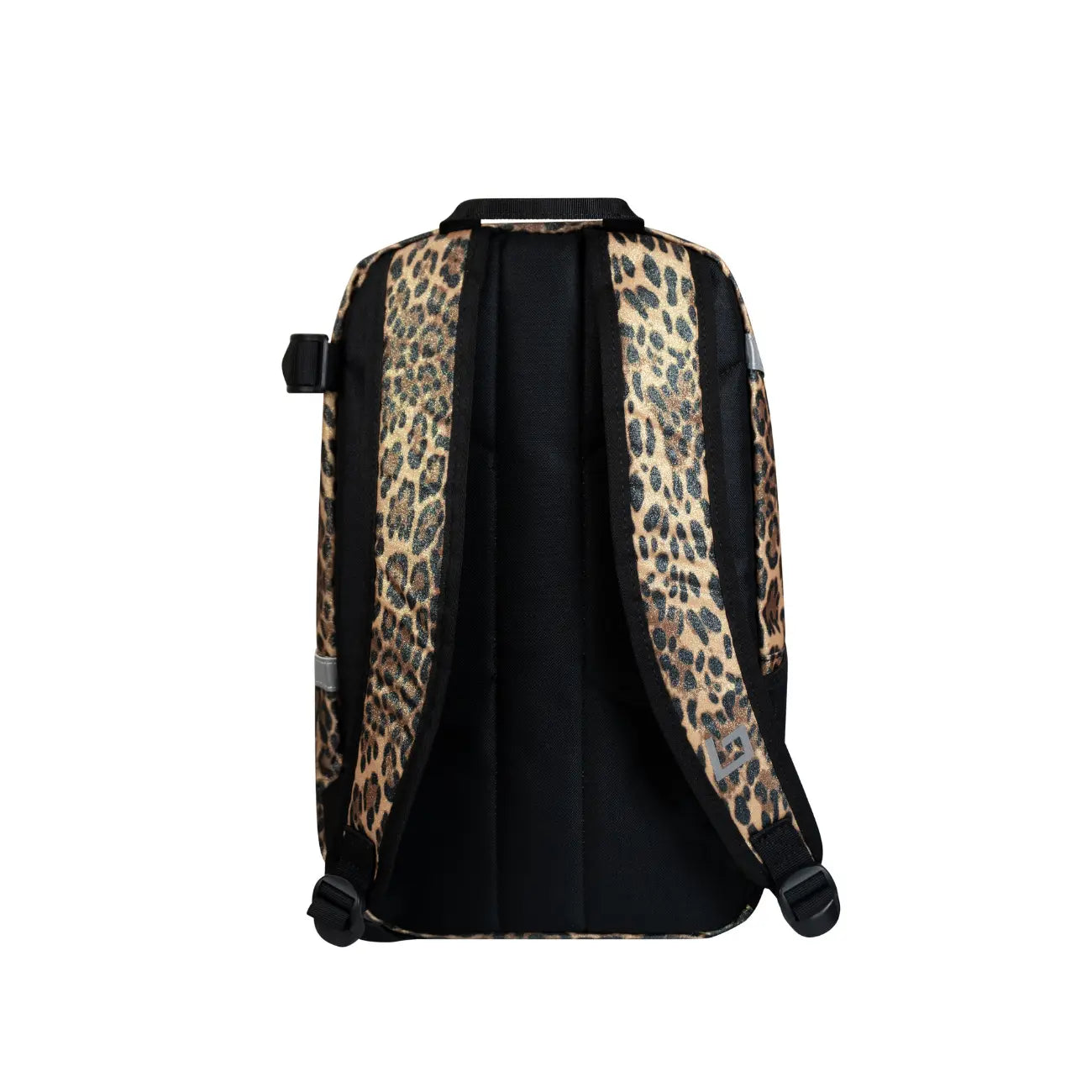 Sac à dos Brabo FUN Léopard Pailleté