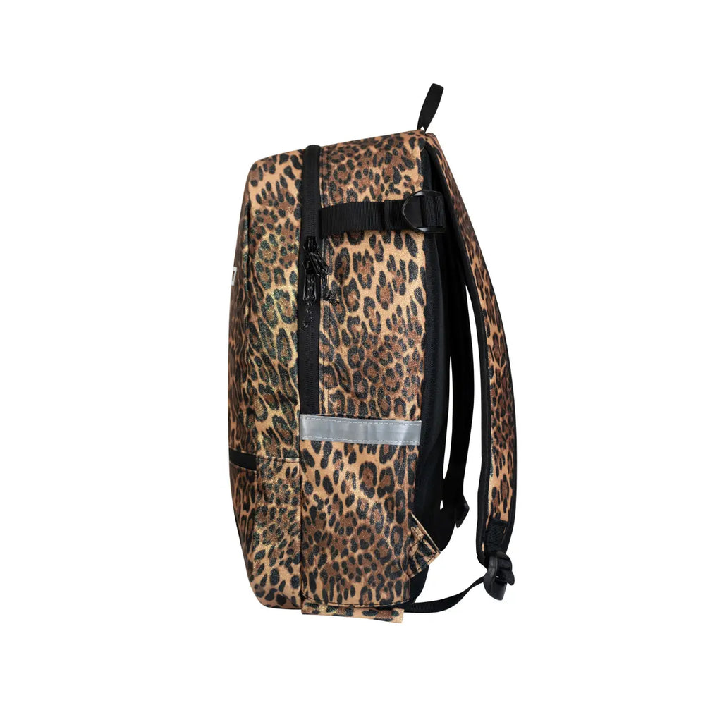 Sac à dos Brabo FUN Léopard Pailleté