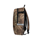 Sac à dos Brabo FUN Léopard Pailleté