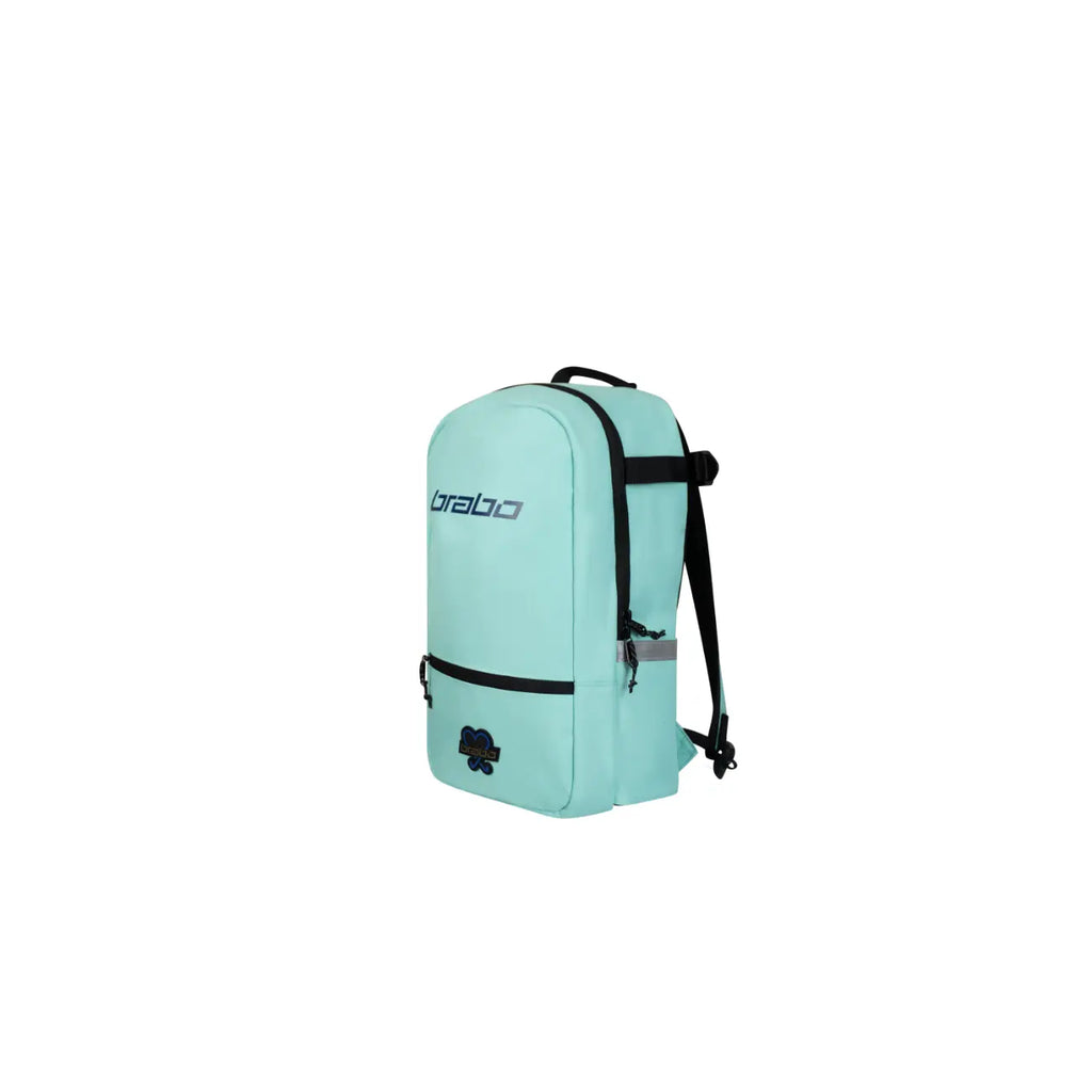 Sac à dos Brabo Fun - Celeste/Or