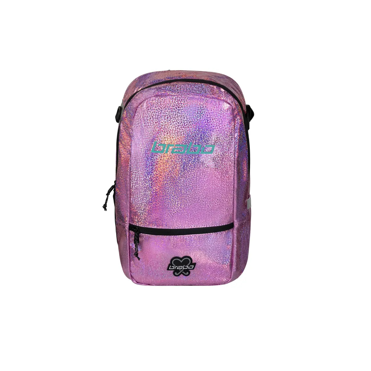 Sac à dos Brabo FUN Glitter Rose