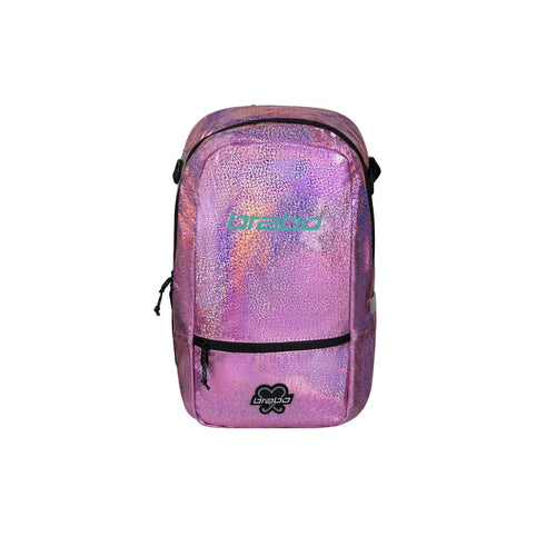 Brabo Backpack FUN Glitter Pink Tassen