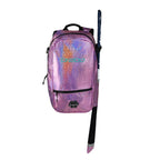 Sac à dos Brabo FUN Glitter Rose