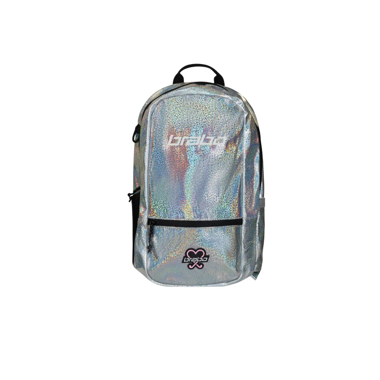 Sac à dos Brabo FUN Shiny/Blanc