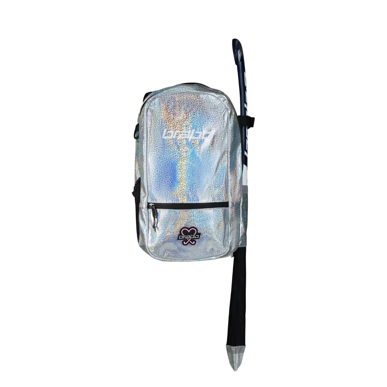 Sac à dos Brabo FUN Shiny/Blanc