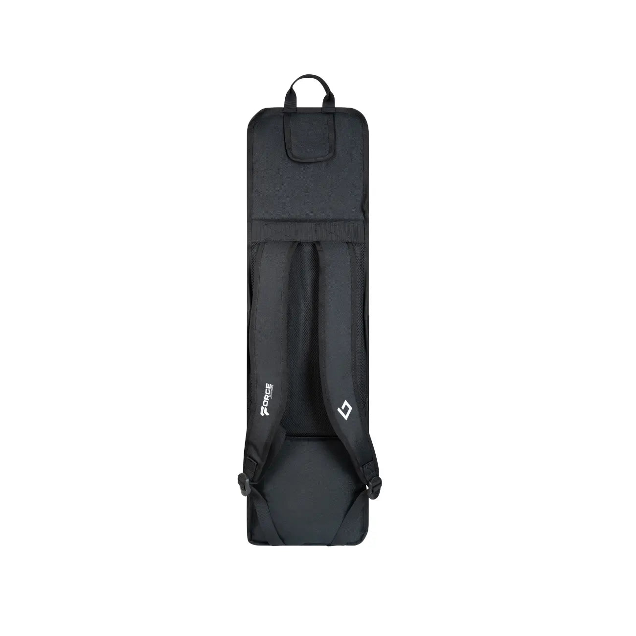 Sac à bâtons Brabo Force Jr. Noir/Orange