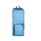 Sac à bâtons Brabo Force Jr. Noir/Bleu Argenté