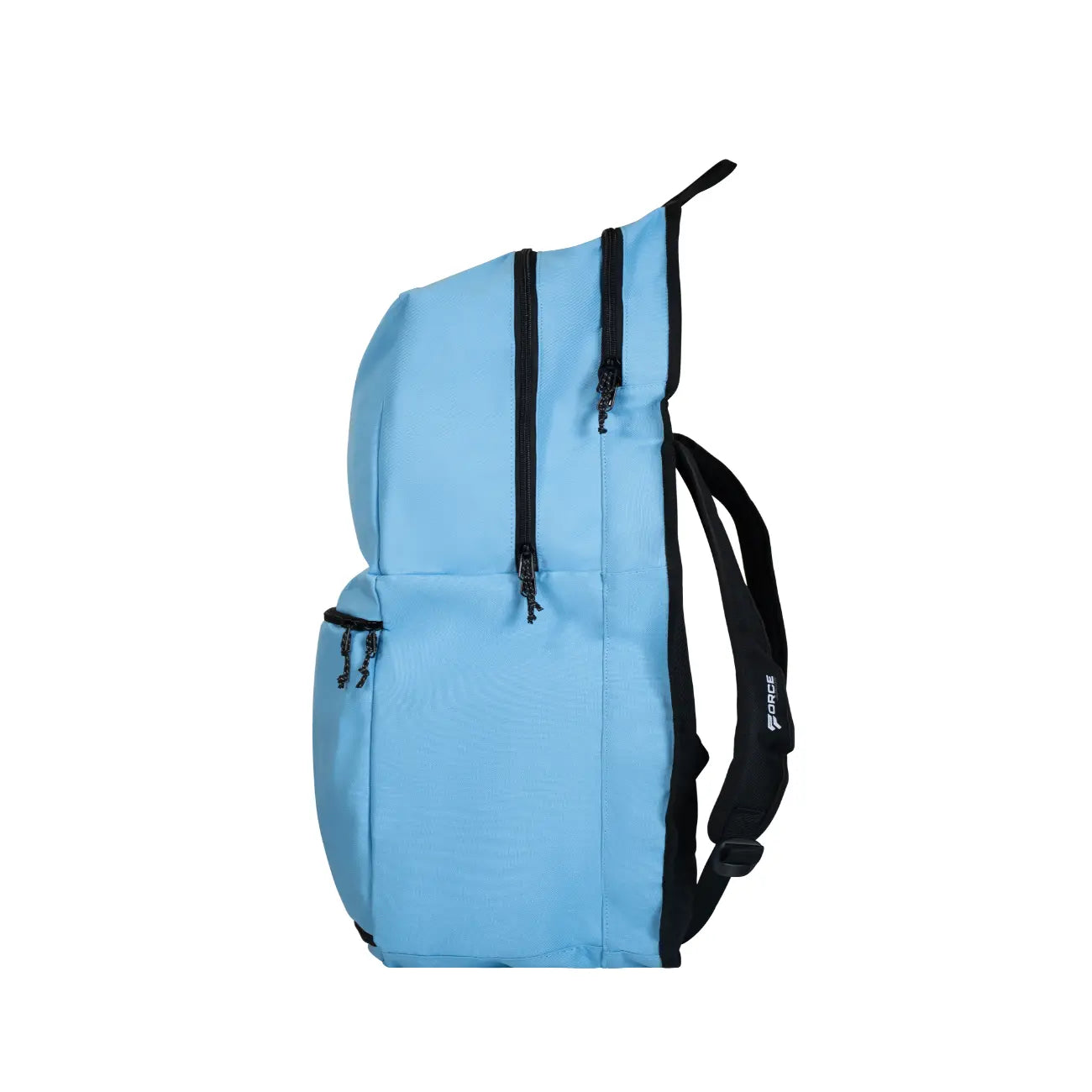 Sac à bâtons Brabo Force Jr. Noir/Bleu Argenté