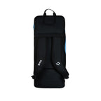 Sac à bâtons Brabo Force Jr. Noir/Bleu Argenté