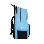 Sac à bâtons Brabo Force Jr. Noir/Bleu Argenté