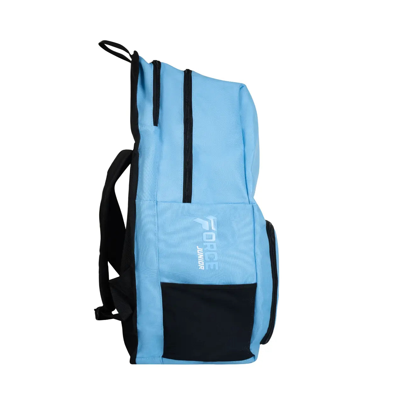 Sac à bâtons Brabo Force Jr. Noir/Bleu Argenté
