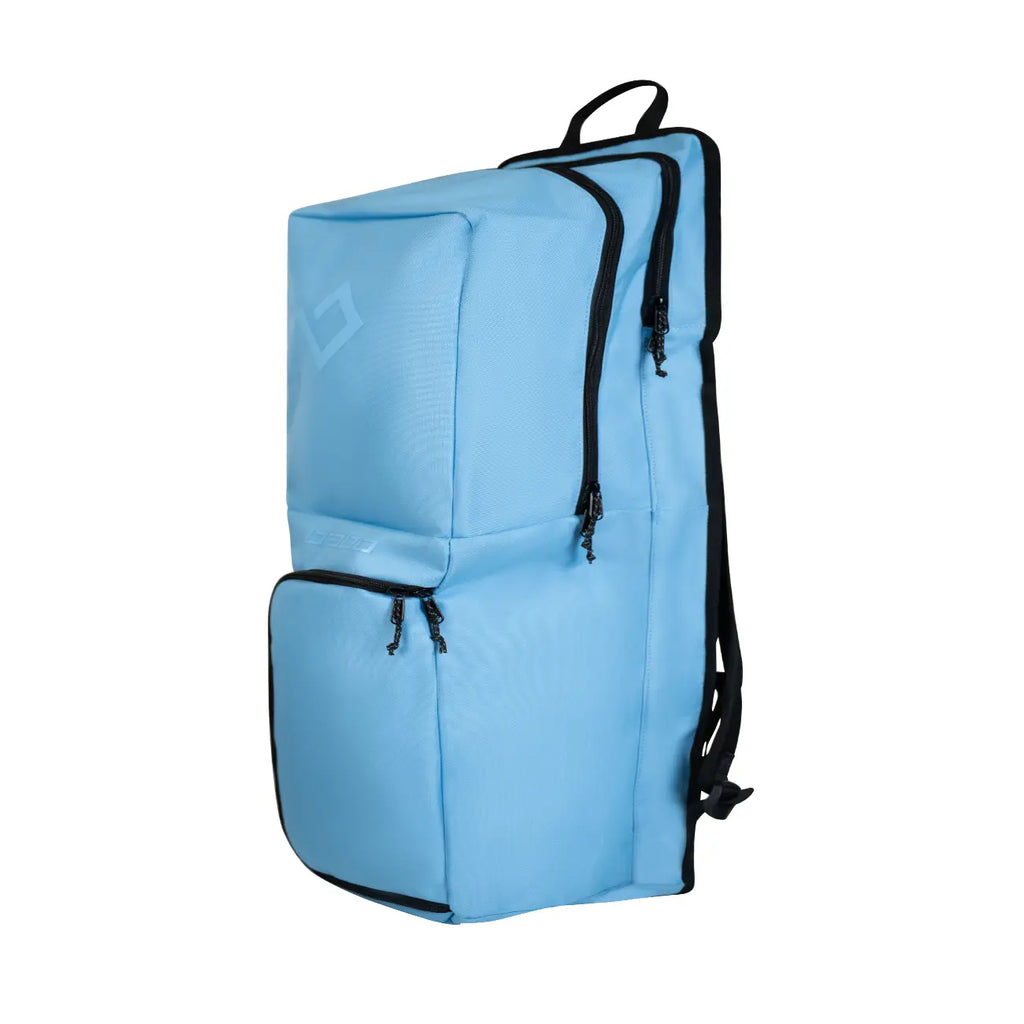 Sac à bâtons Brabo Force Jr. Noir/Bleu Argenté