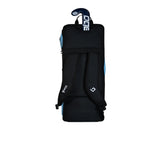 Sac à bâtons Brabo Force Jr. Noir/Bleu Argenté
