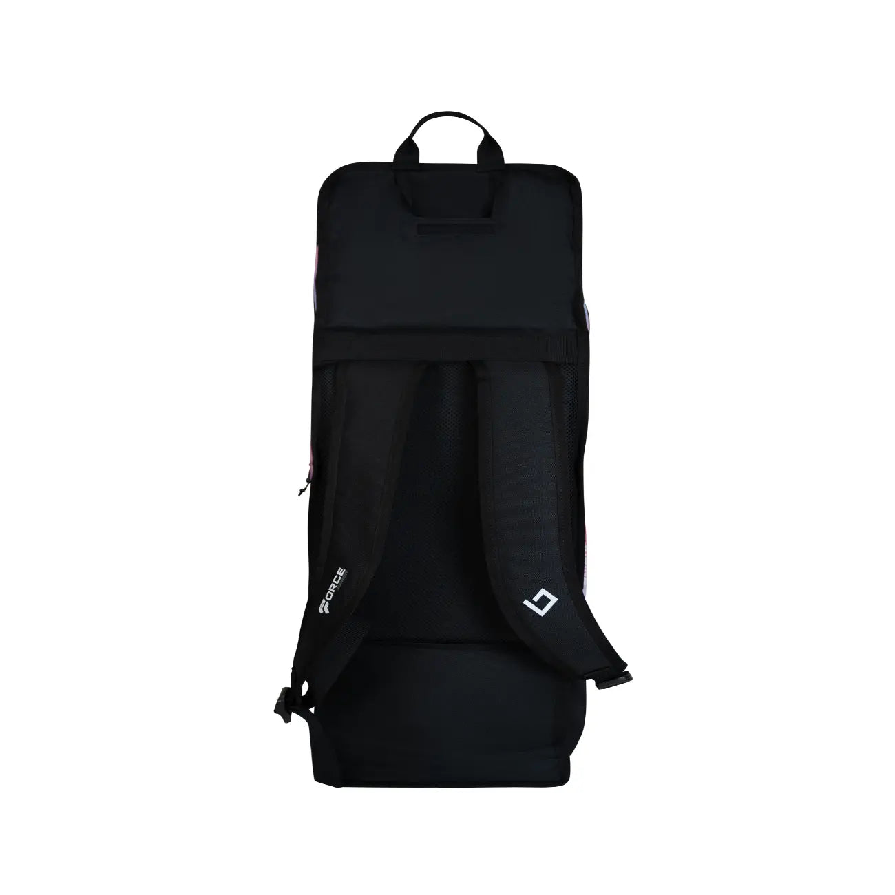 Sac à bâtons Brabo Force Jr. Noir/Léopard