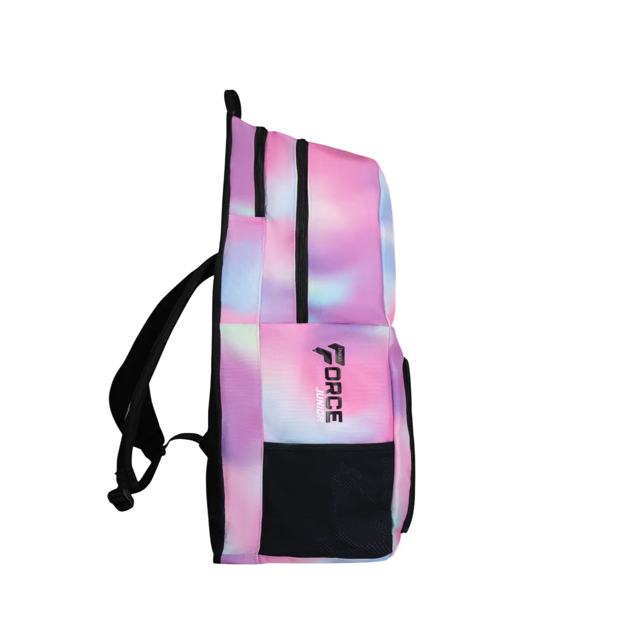 Sac à bâtons Brabo Force Jr. Noir/Léopard