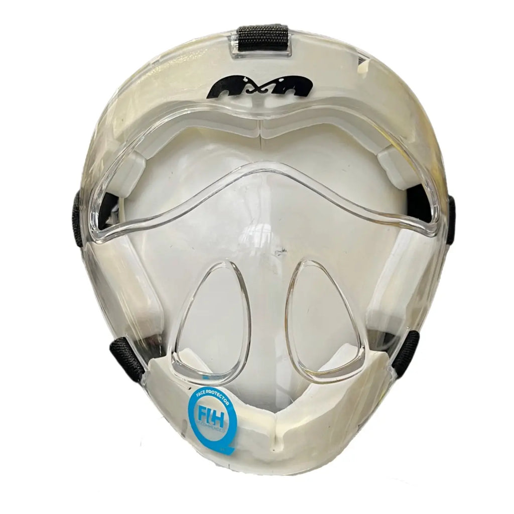 Masque de joueur TK2 - Transparent