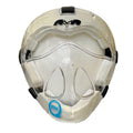 Masque de joueur TK2 - Transparent