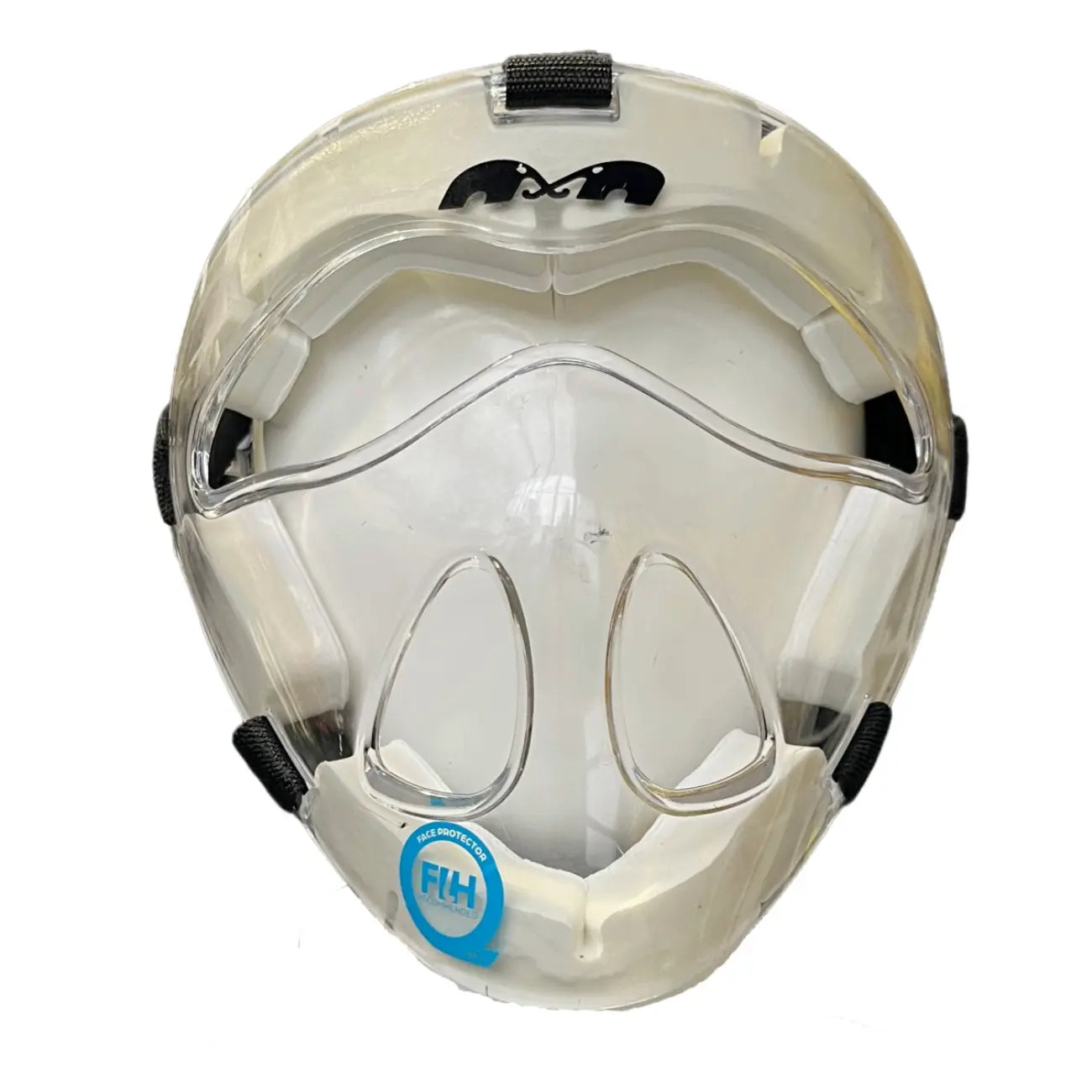 Masque de joueur TK2 - Transparent