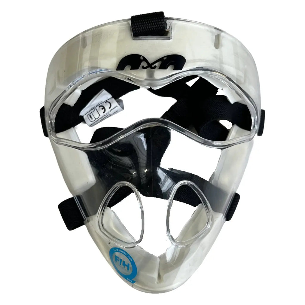 Masque de joueur TK2 - Transparent