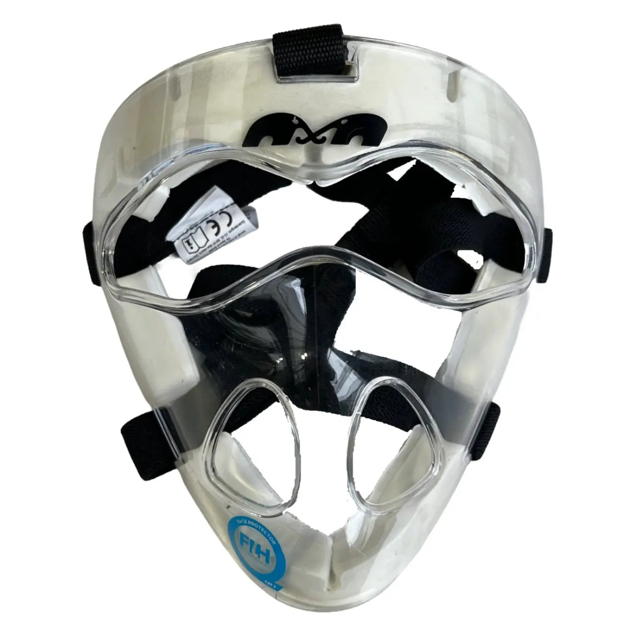 Masque de joueur TK2 - Transparent