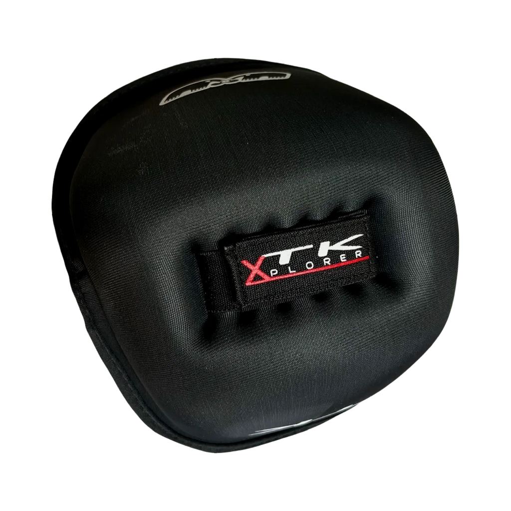 TK Xplorer Hand Protection - Black Bescherming