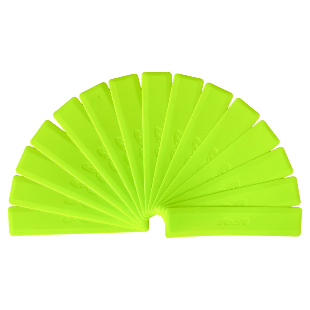 Marqueurs d'entraînement TK (15 pcs) - Jaune