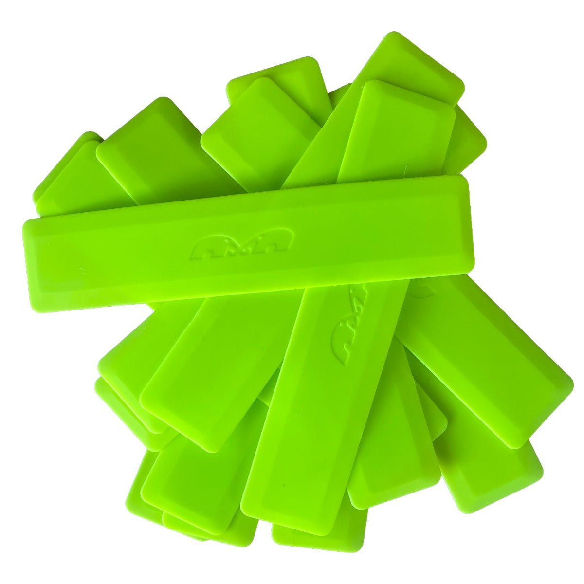 Marqueurs d'entraînement TK (15 pcs) - Jaune