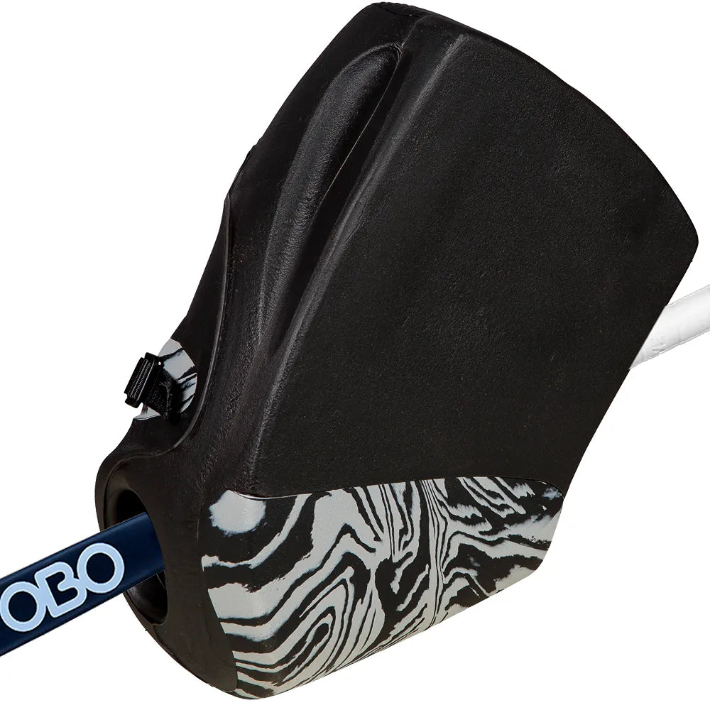 Obo Robo PLUS Hand Protector Right Black Keeper