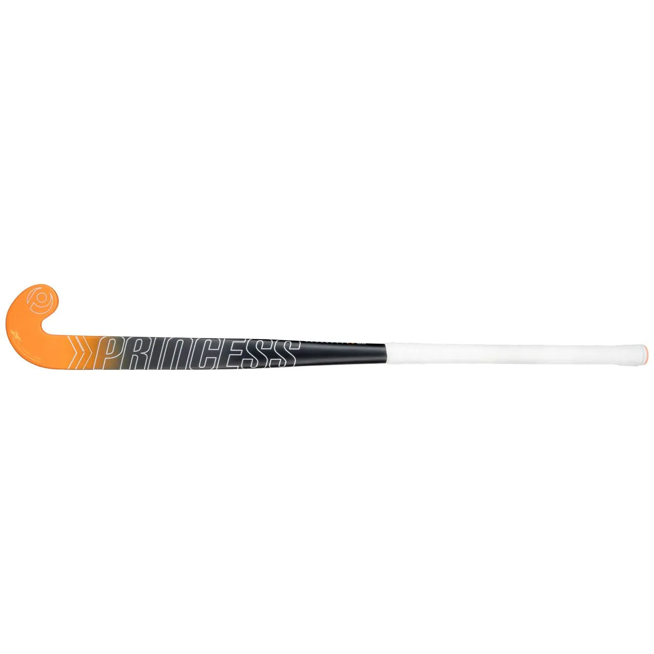 Princess Competition 3 STAR Bk/Or Jr Bow Hockeystick